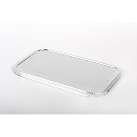 Western Plastics Quarter Steam Deep Lid, PK250 5003